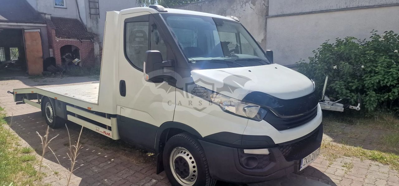 Iveco Daily 2018
