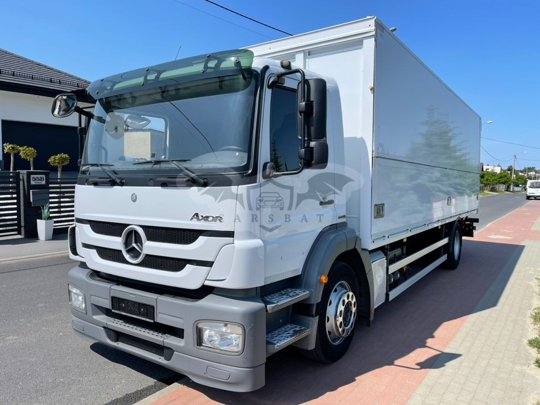 Mercedes-Benz Axor 2014
