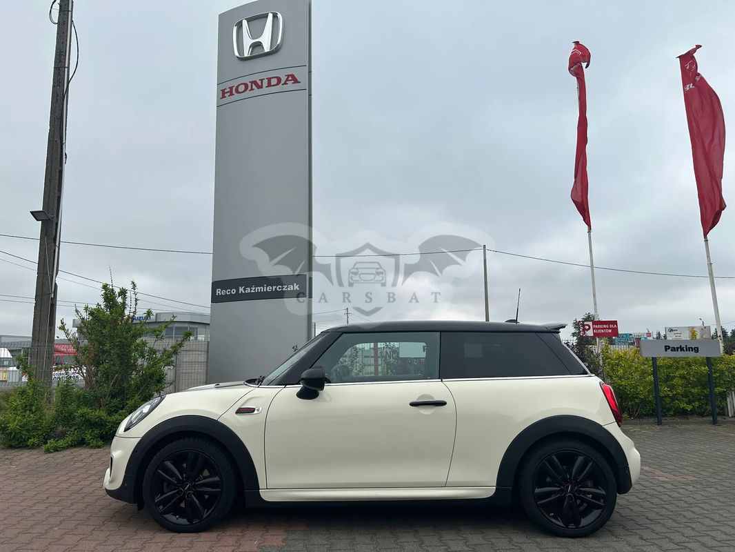 Mini Cooper GPF sport 2018