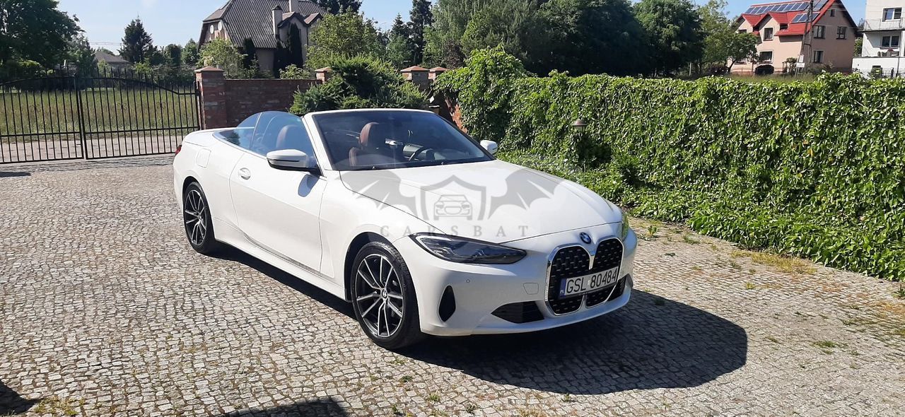 BMW 4 Series 430i xDrive 2021