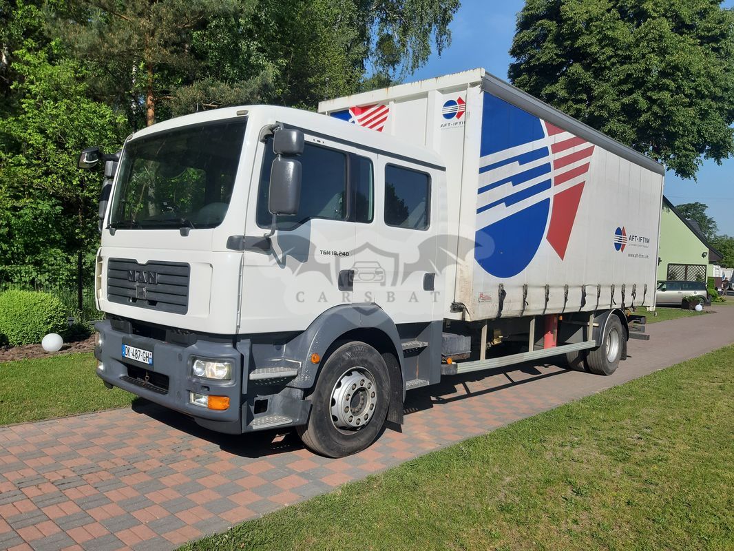 MAN TGM 2008