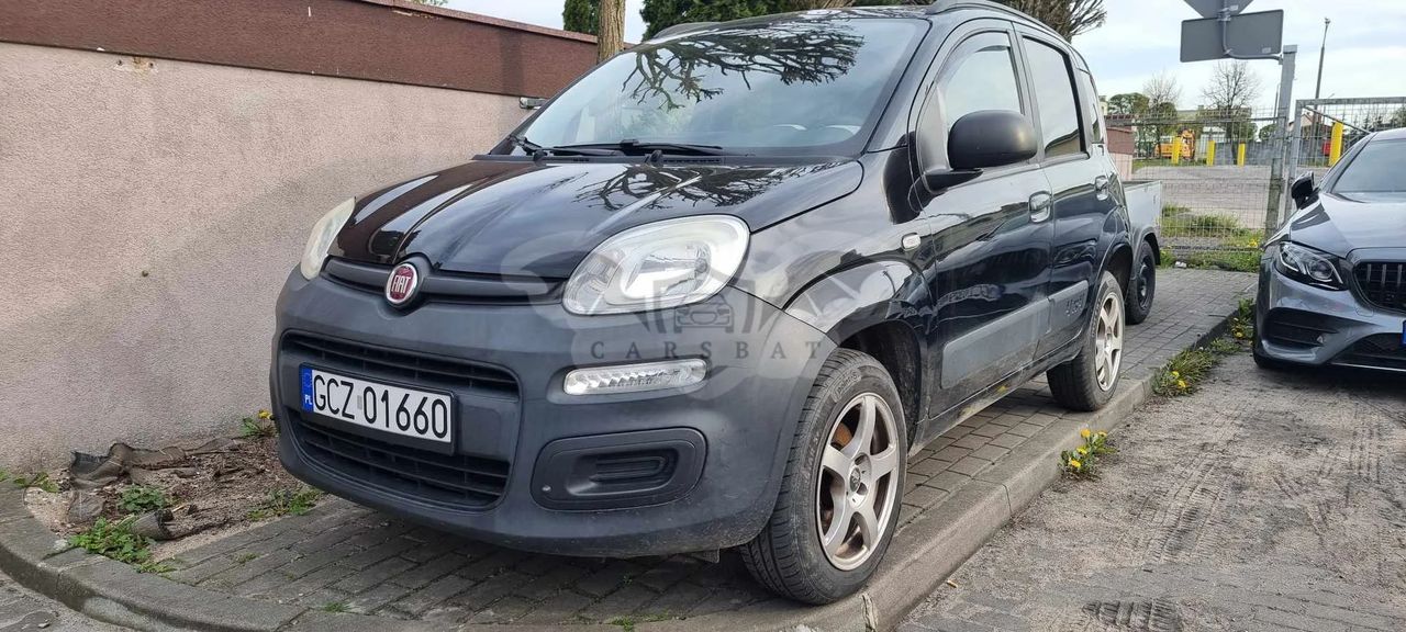 Fiat Panda III 0.9 Twinair Start&Stopp 4x4 2013