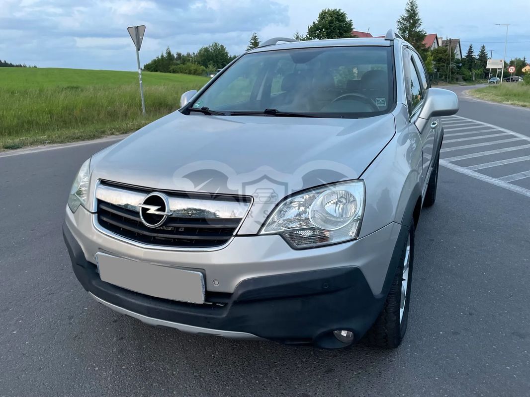 Opel Antara 3.2 V6 Cosmo 2008