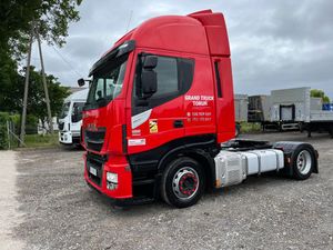 Iveco Stralis 2017