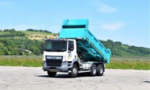 DAF CF 2015