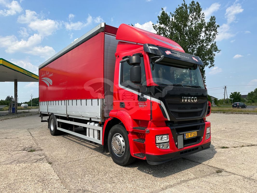 Iveco Stralis 2014