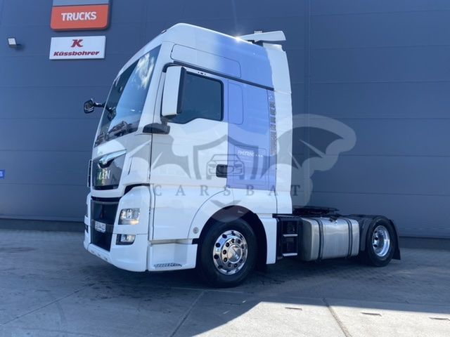 MAN TGX 2014