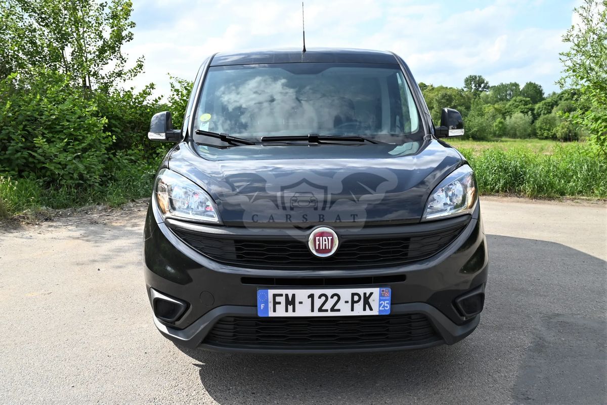 Fiat Doblo 2019