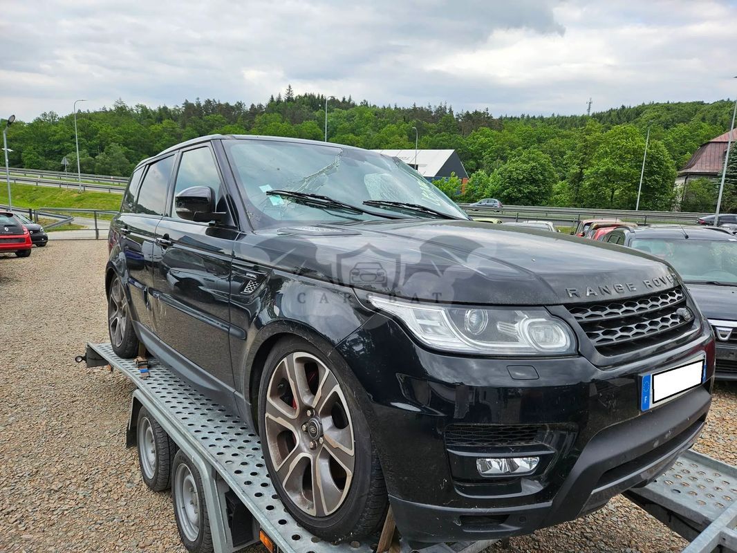 Land Rover Range Rover Sport II S 3.0 SD V6 HEV HSE Dynamic 2016