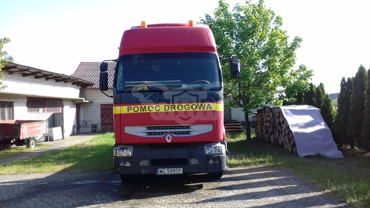 Renault Premium 2005