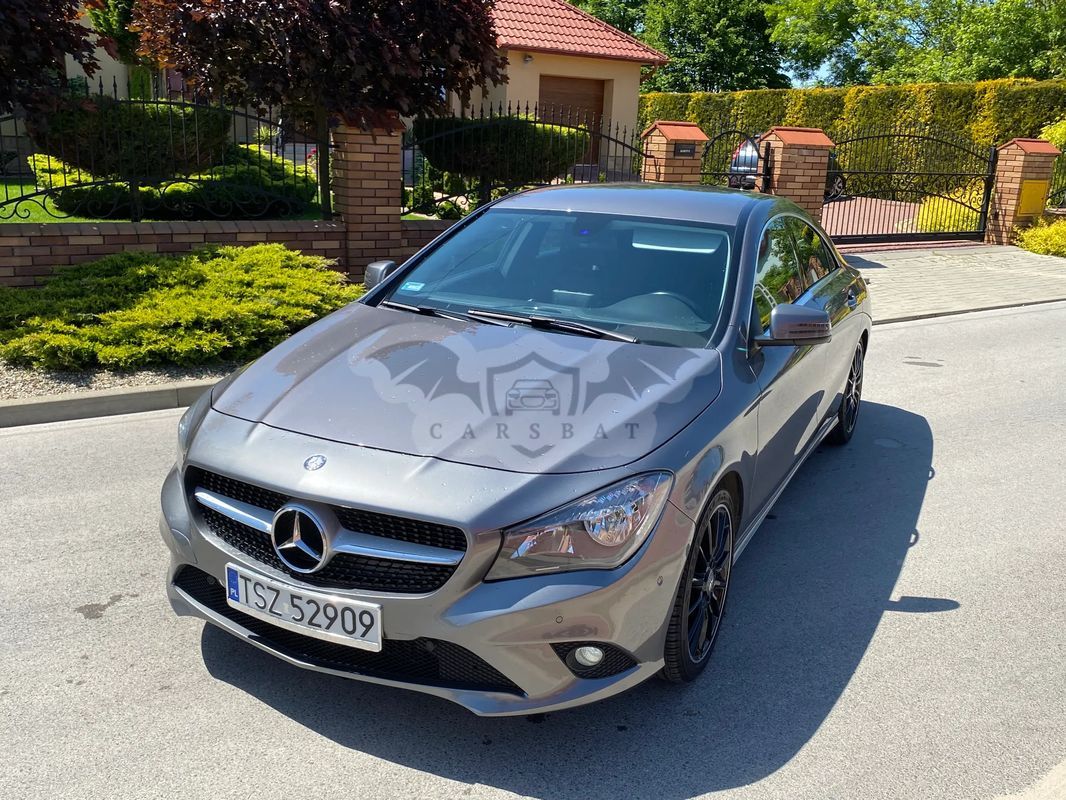 Mercedes-Benz CLA 180 BlueEffICIENCY Edition 2014