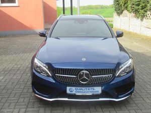 Mercedes-Benz C W205 AMG 43 4Matic T 9G-TRONIC 2017