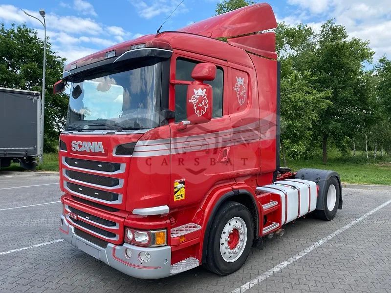 Scania G-series 2014