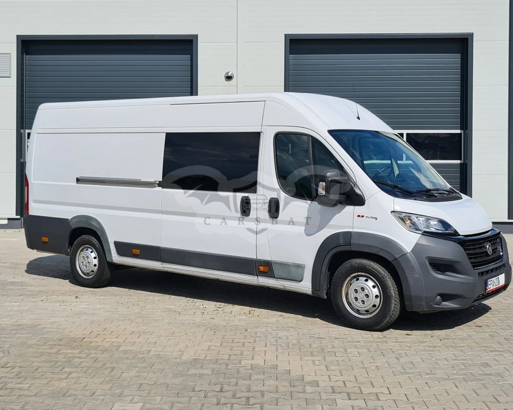 Fiat Ducato 2017