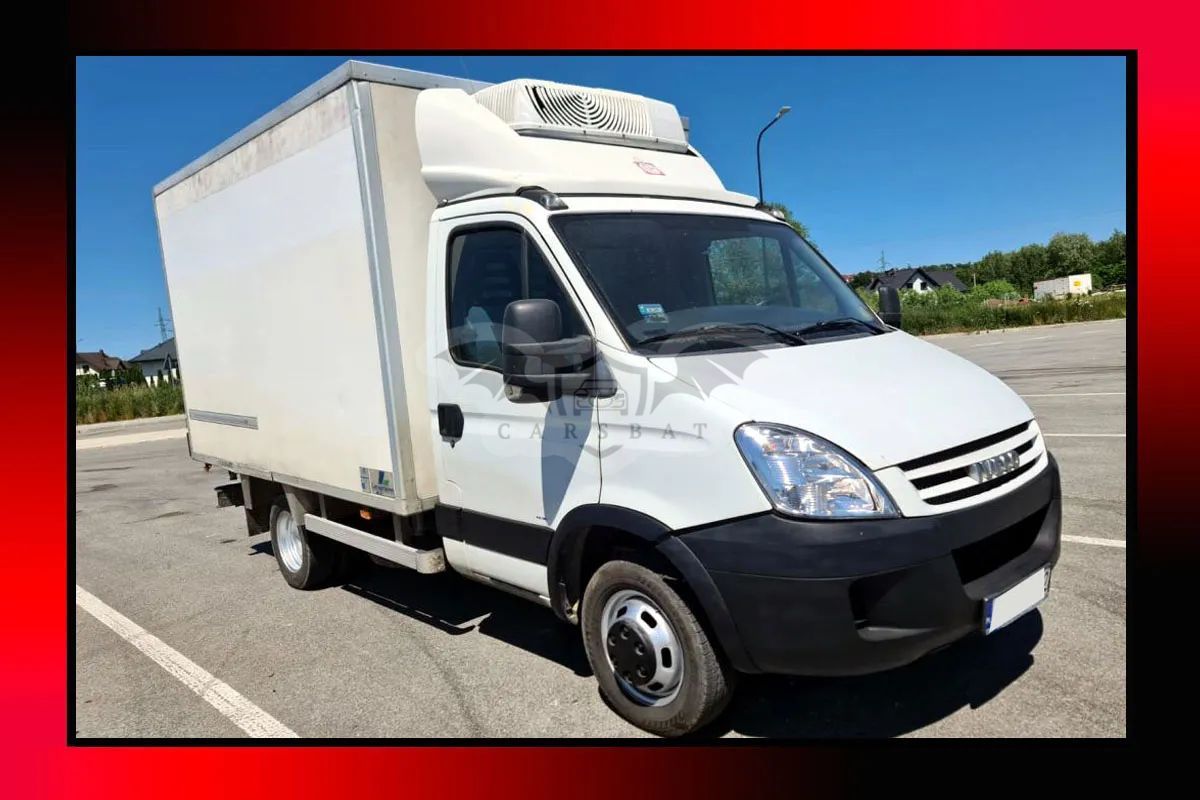 Iveco Daily 2009