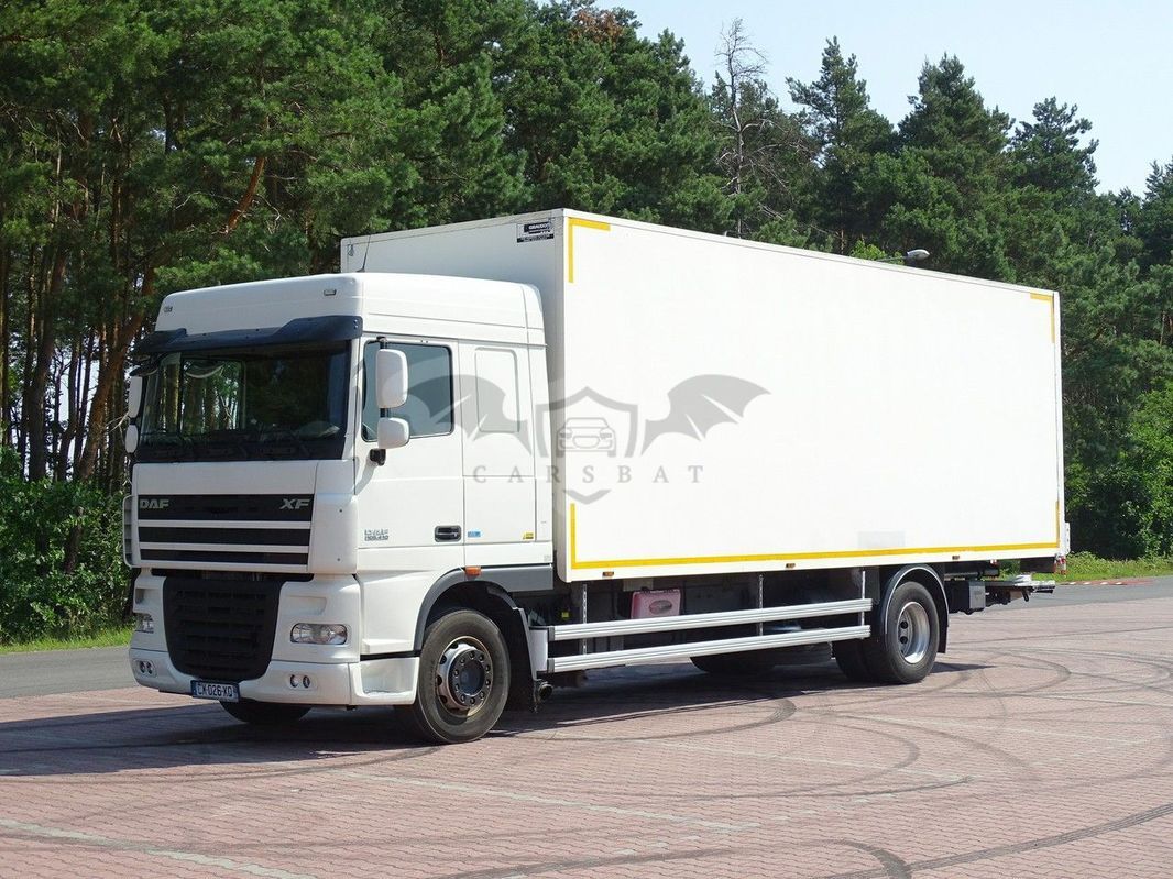 DAF XF 2013