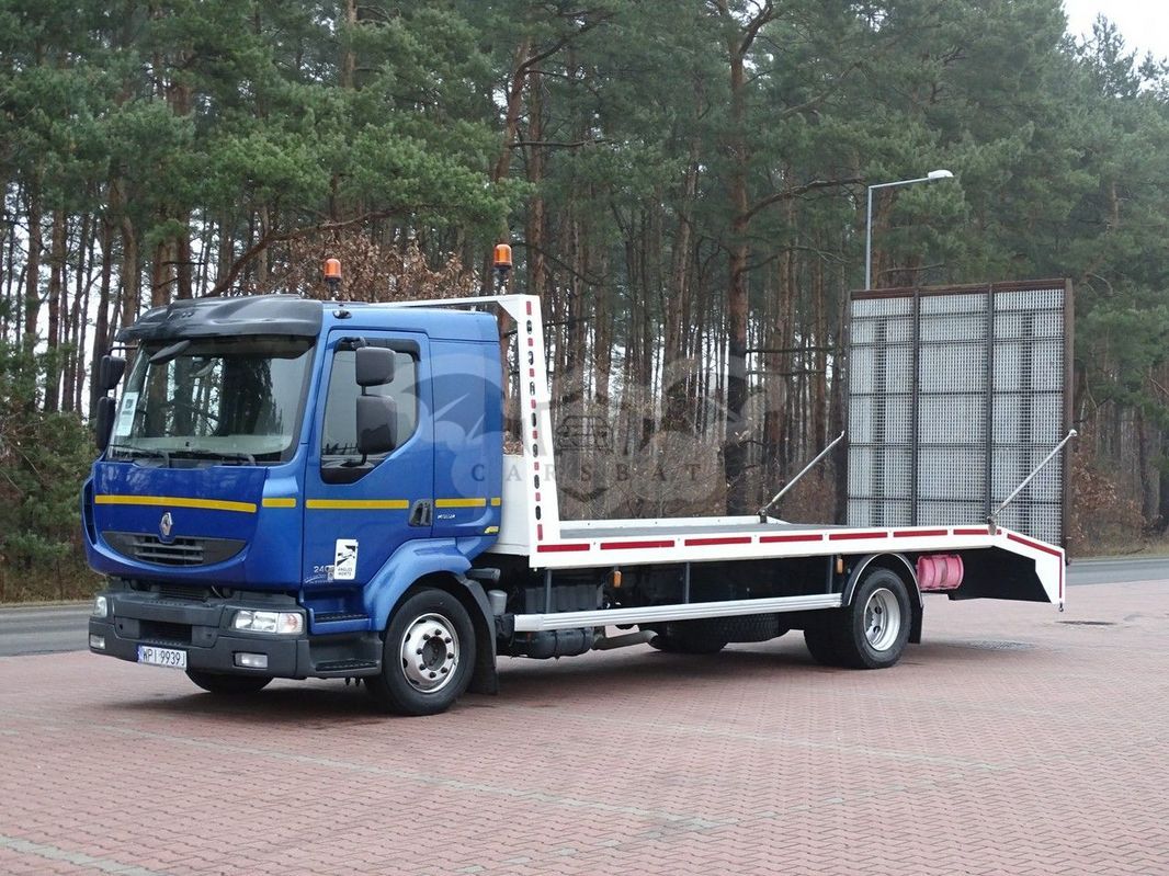 Renault Midlum 2008