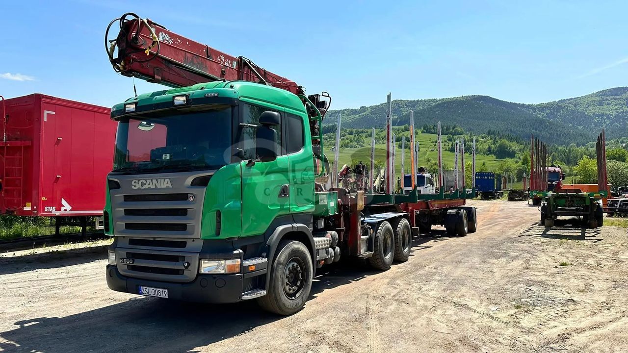 Scania R-series 2006