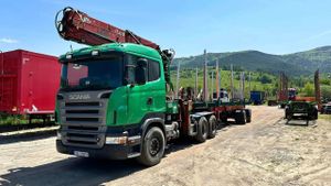 Scania R-series 2006