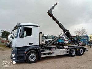 Mercedes-Benz Actros 2019