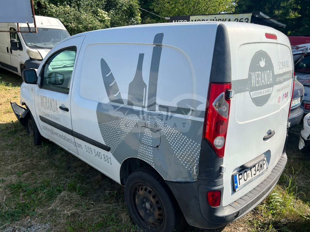 Renault Kangoo 2010