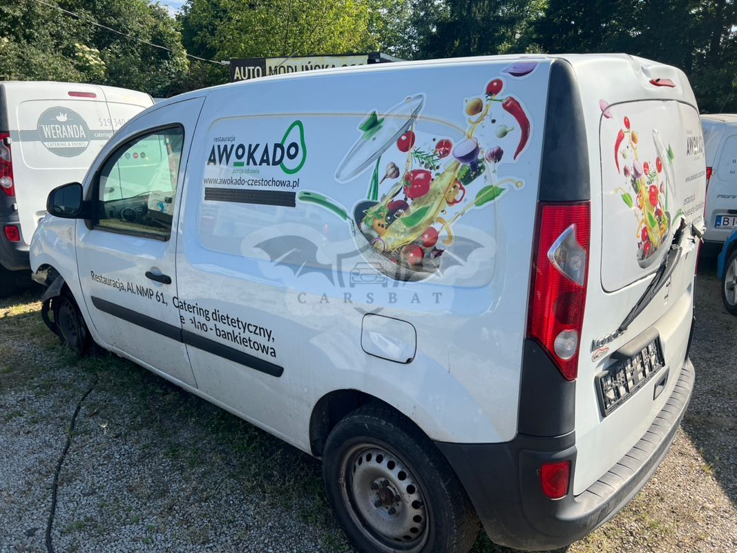 Renault Kangoo 2013