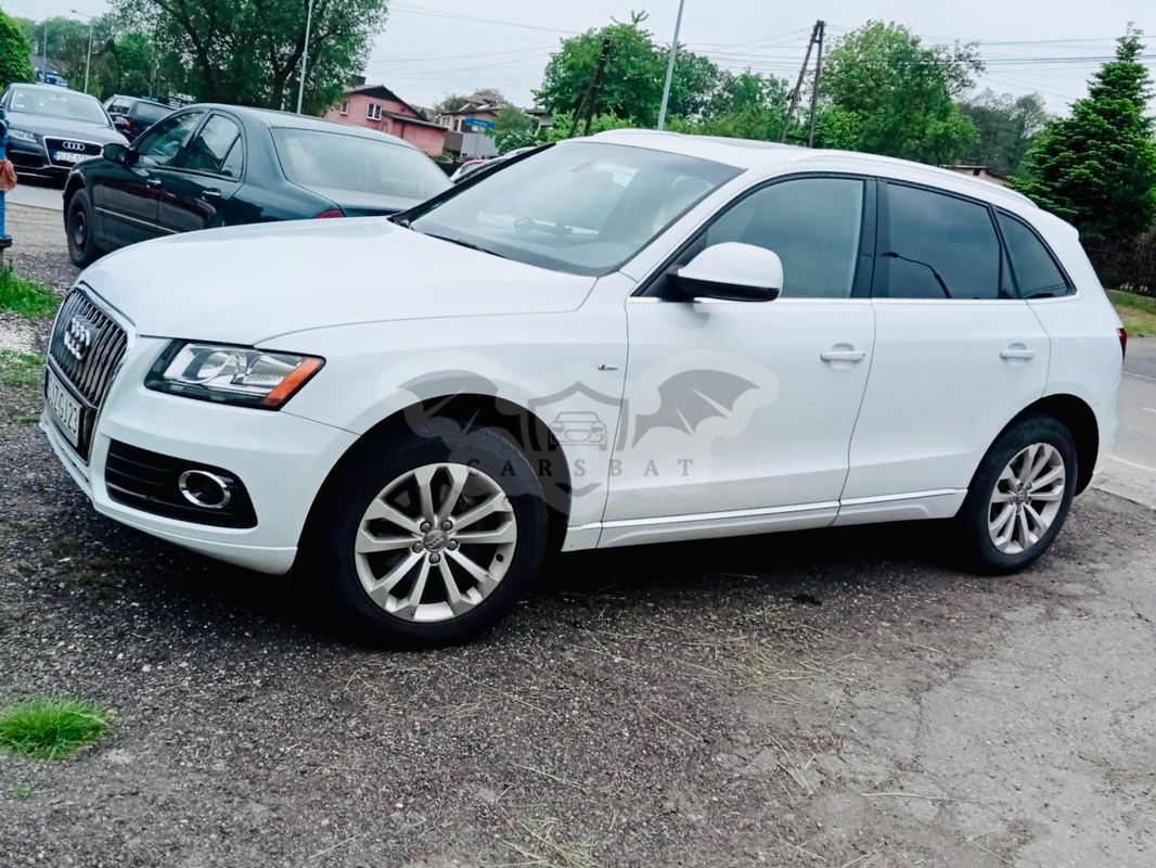 Audi Q5 8R 2.0 TFSI quattro tiptronic 2014