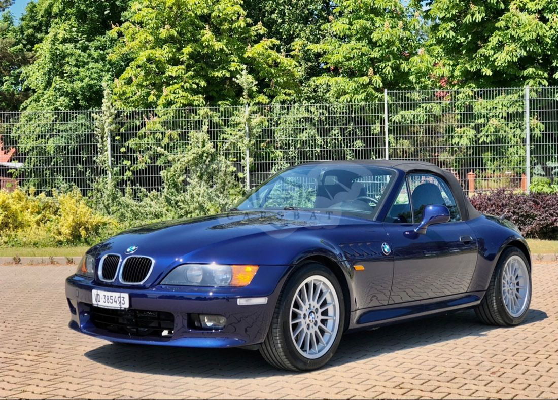 BMW Z3 2.8 1997