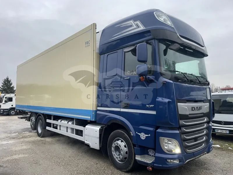 DAF XF 2018