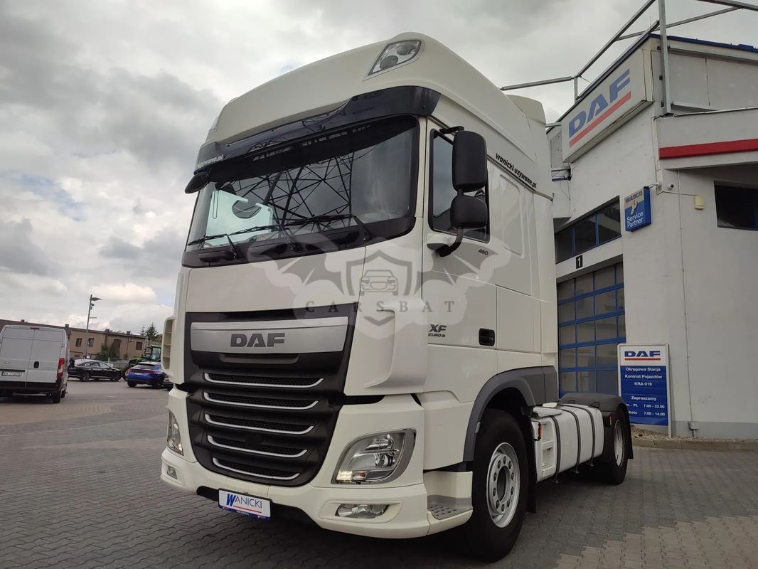 DAF XF 2017