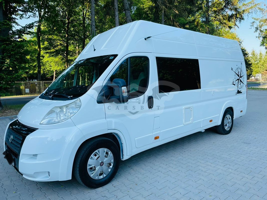 Fiat Ducato 2012
