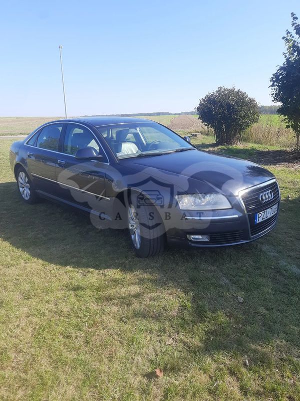 Audi A8 D3 3.2 FSI quattro 2008