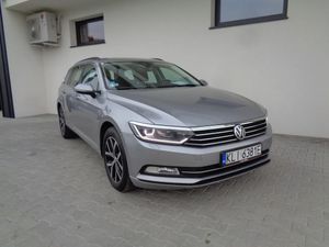Volkswagen Passat B8 2019