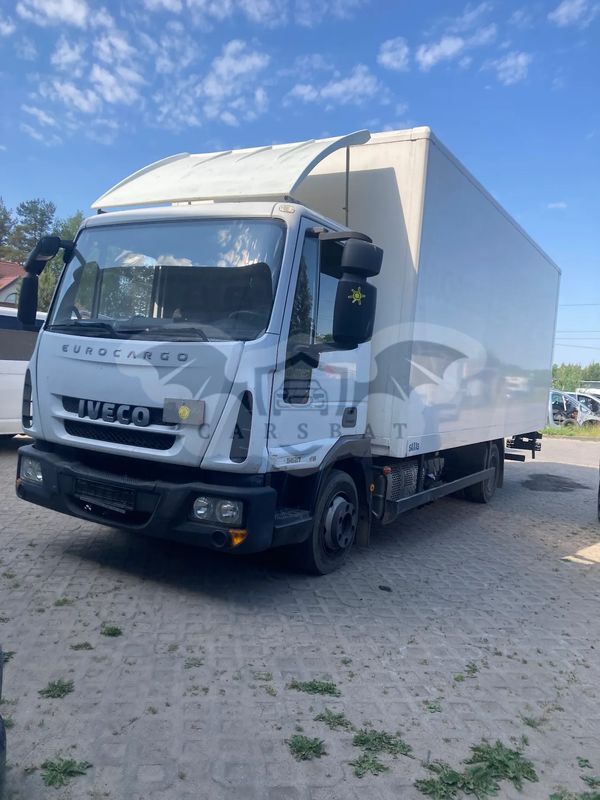 Iveco Eurocargo 2014