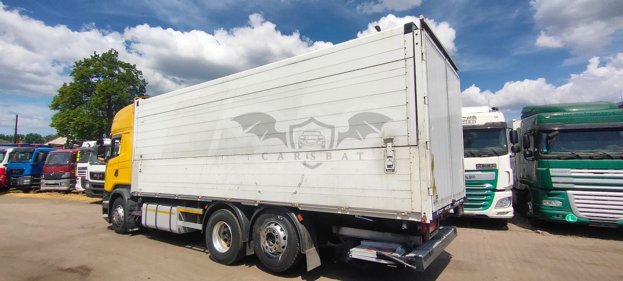Scania G-series 2015