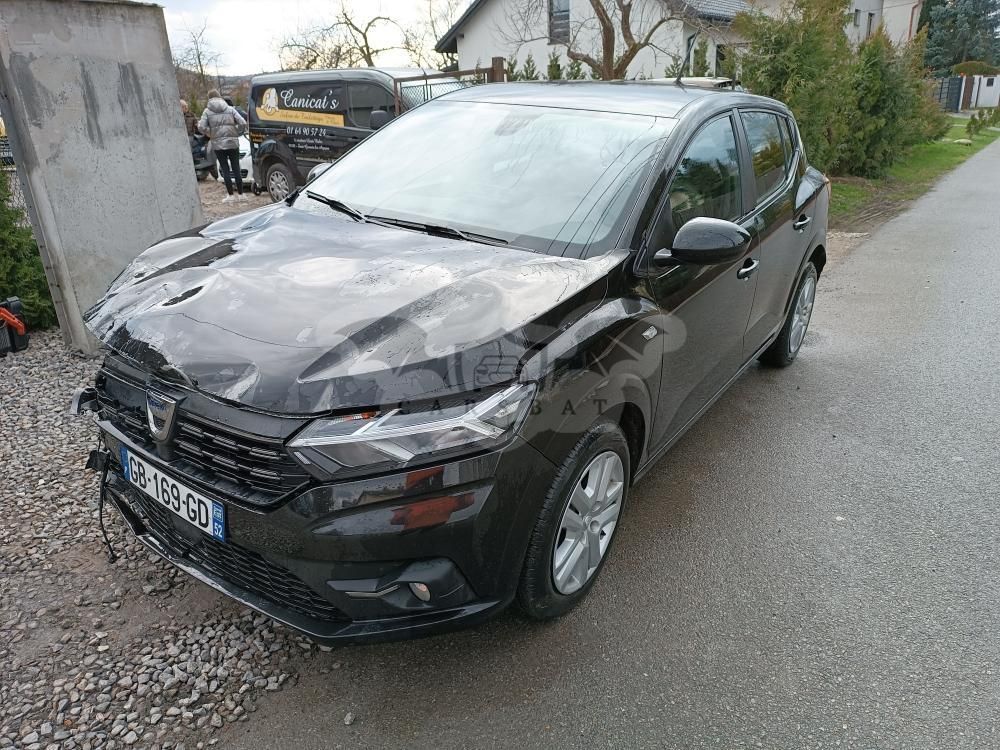 Dacia Sandero III SCe 65 Comfort 2021
