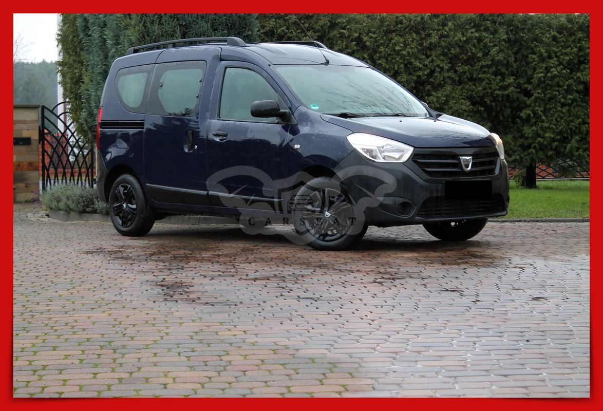 Dacia Dokker 1.6 Laureate 2014