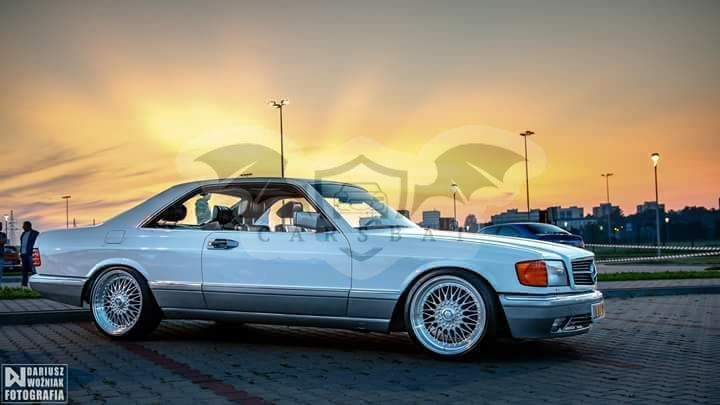 Mercedes-Benz S W126 1985
