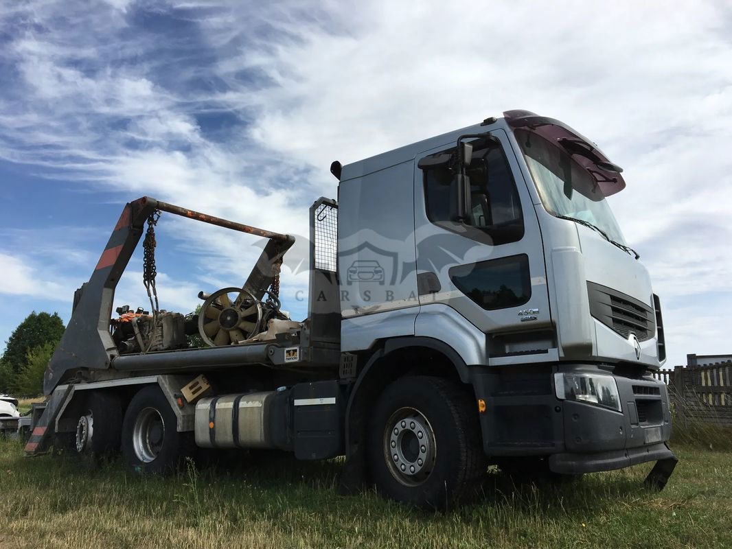 Renault Premium 2013
