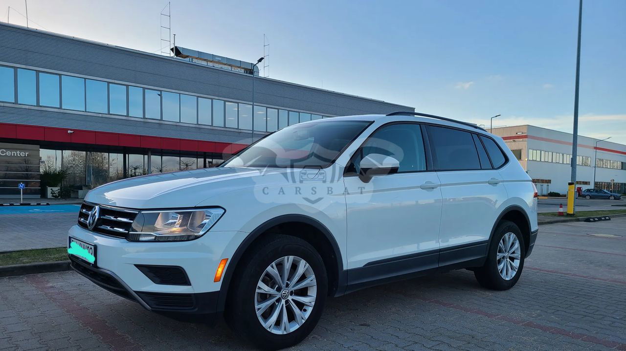 Volkswagen Tiguan II 2.0 TSI 4Mot Comfortline DSG 2020