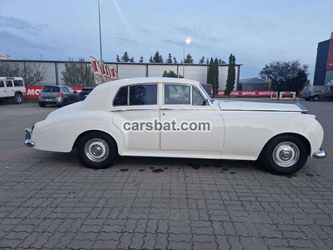 Rolls-Royce Phantom 1961