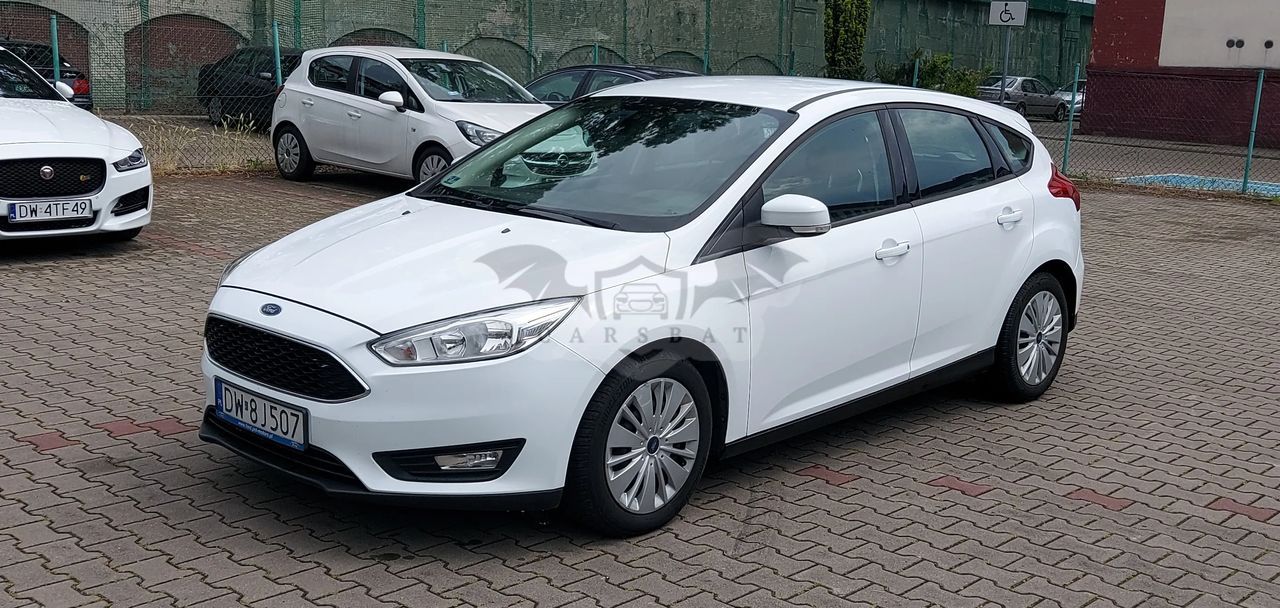Ford Focus Mk3 1.5 TDCi Trend 2016