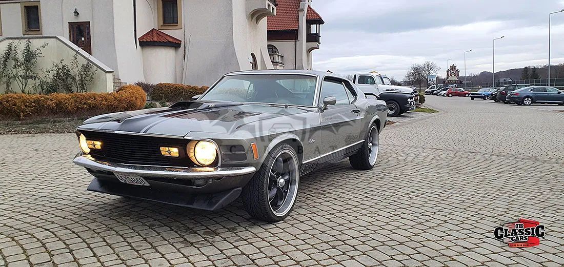 Ford Mustang 1970