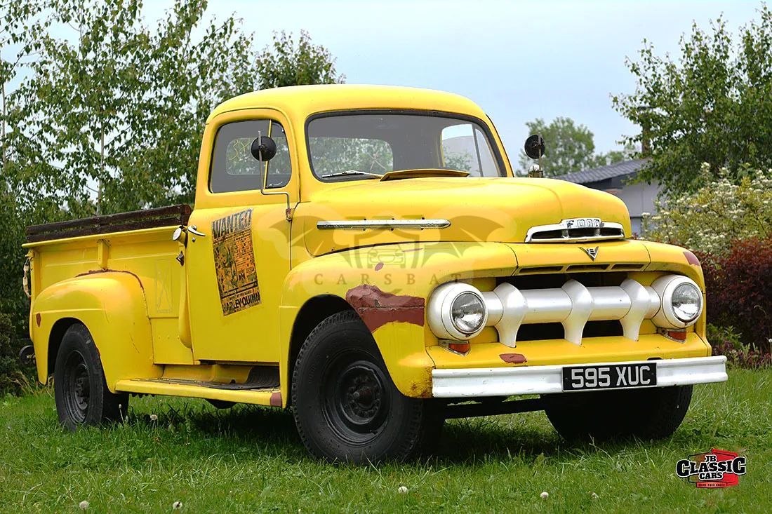 Ford  1951 ford f3 1951