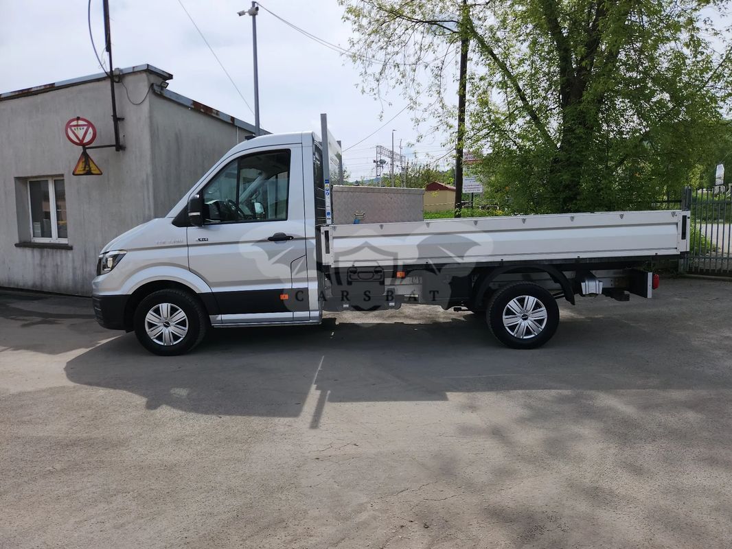 Volkswagen Crafter 2021