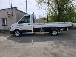 Volkswagen Crafter 2021
