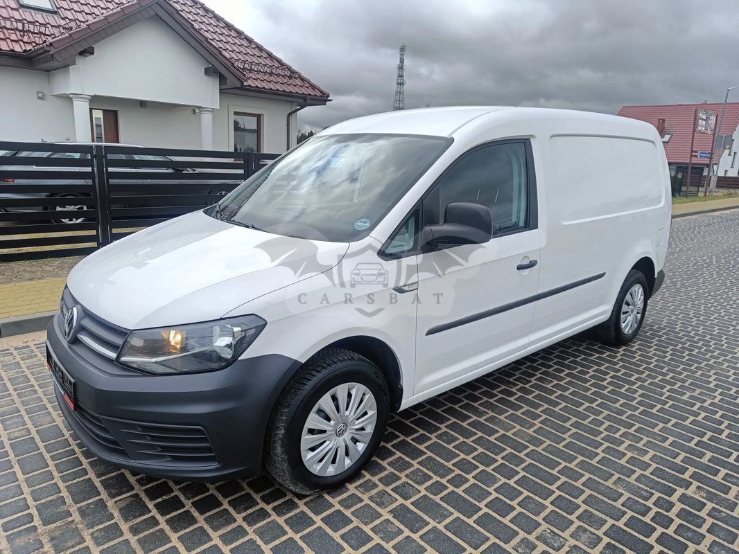 Volkswagen Caddy 2017