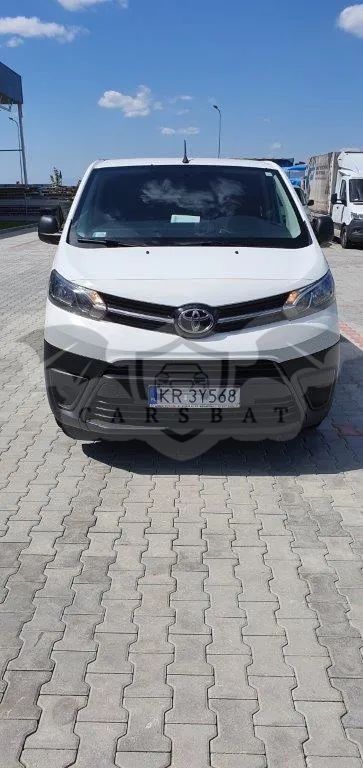 Toyota ProAce 2017