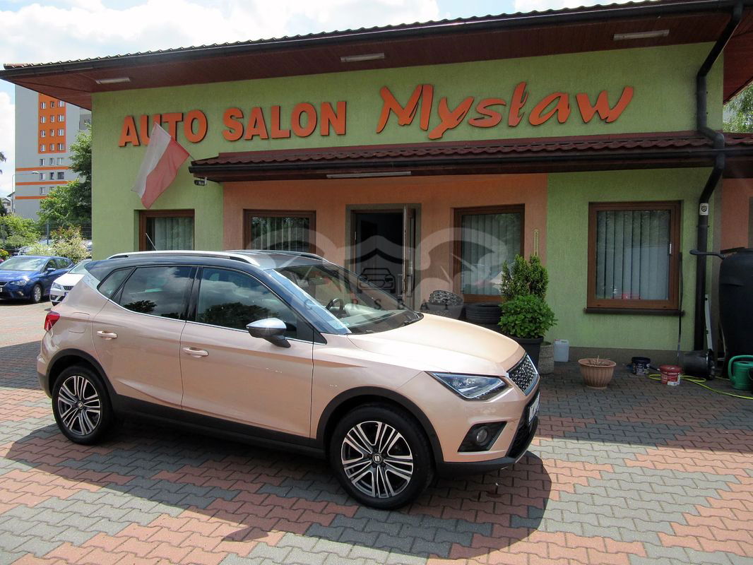 Seat Arona 1.0 TSI GPF Xcellence S&S DSG 2018