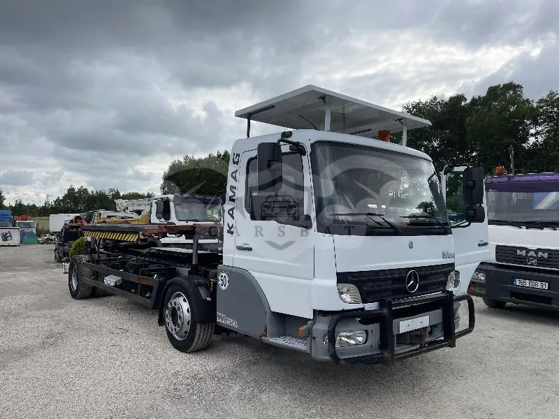 Mercedes-benz Kamag wbh 25 2006